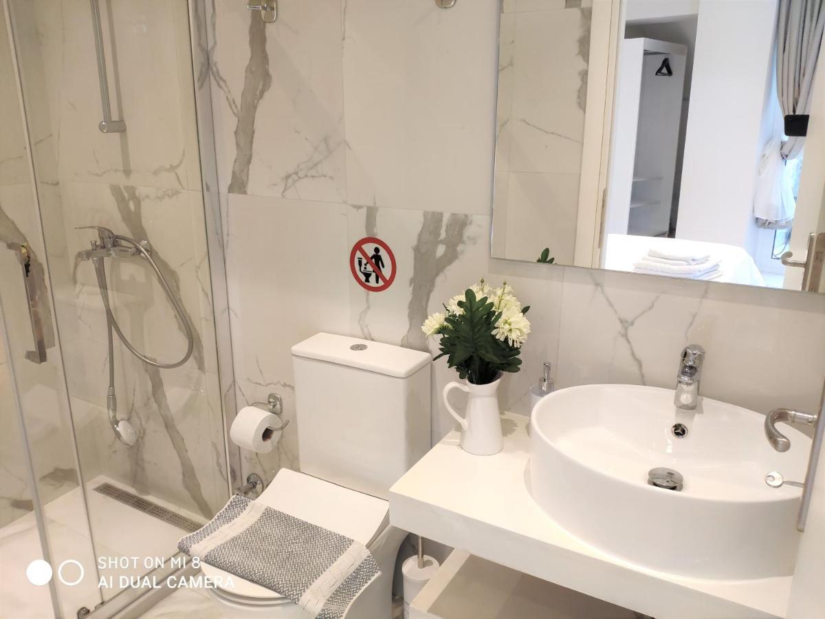 Corfu Town Luxury Studios -D ภายนอก รูปภาพ