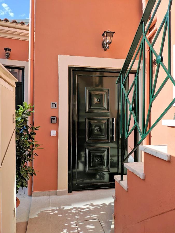 Corfu Town Luxury Studios -D ภายนอก รูปภาพ