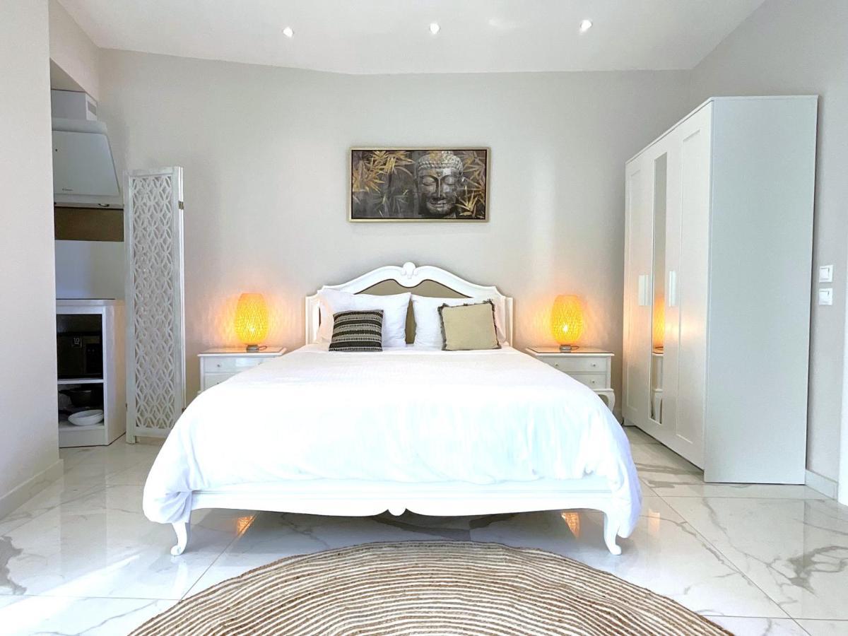 Corfu Town Luxury Studios -D ภายนอก รูปภาพ