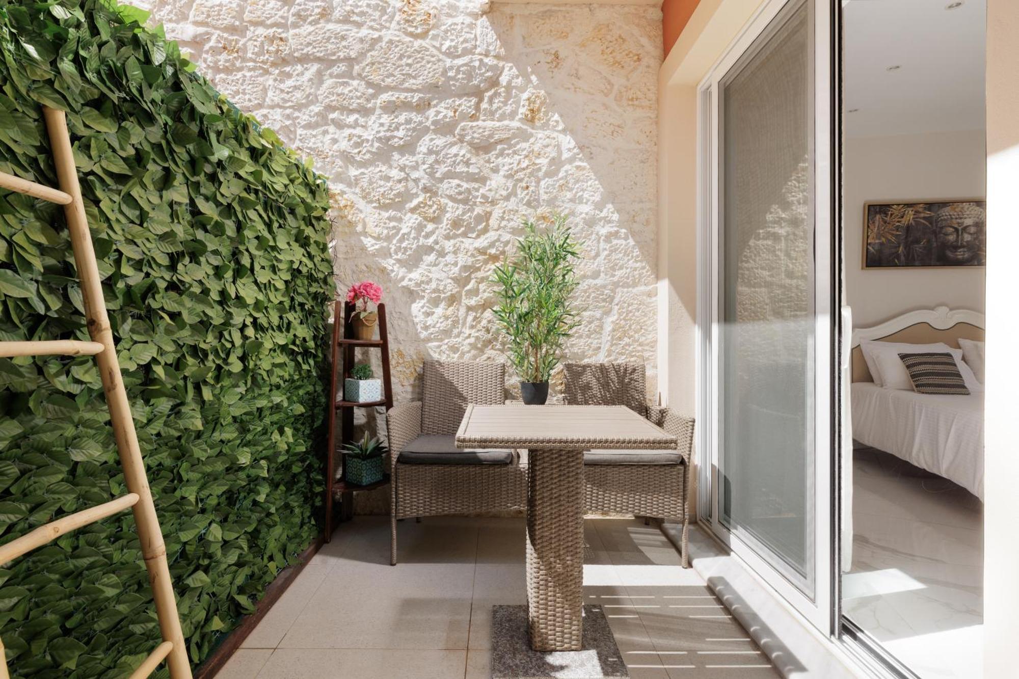 Corfu Town Luxury Studios -D ภายนอก รูปภาพ